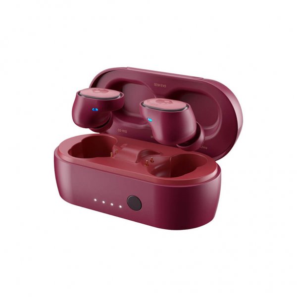 Skullcandy Sesh Evo Hörlurar In-Ear True Wireless Röd