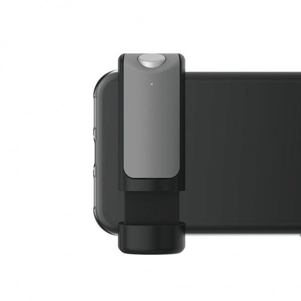 Just Mobile Shutter Grip Roseguld