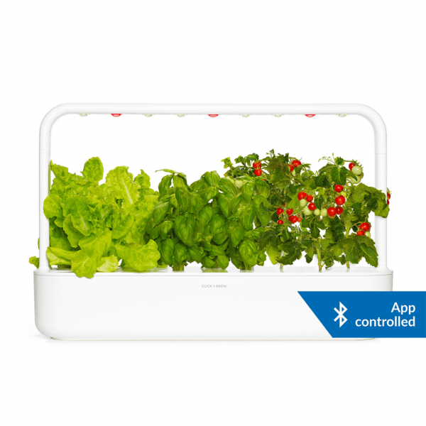 Click and Grow Smart Garden 9 Pro Start Kit Vit