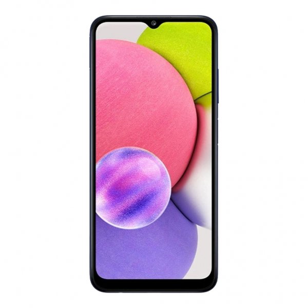 Puro Samsung Galaxy A03s Skal Nude Transparent
