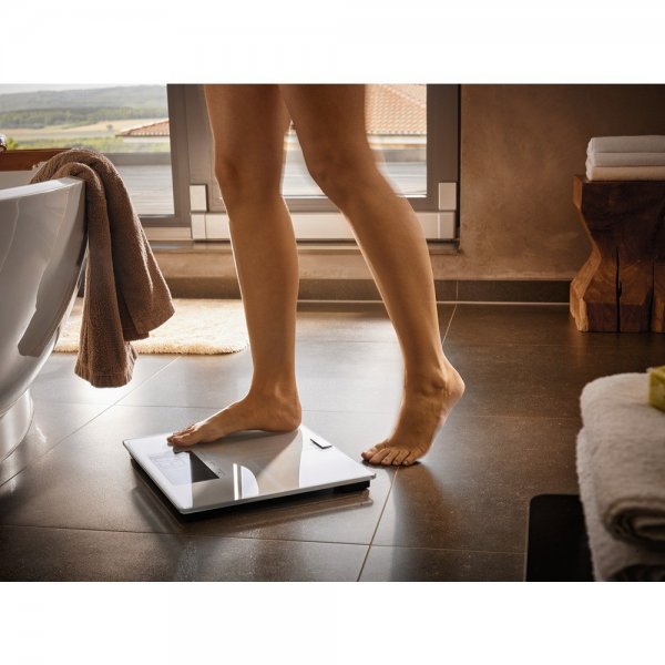 Soehnle Shape Sense Connect 200 Smart Personvåg med Bluetooth