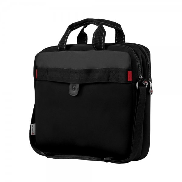 Wenger Sherpa 16" Slim Datorväska Svart