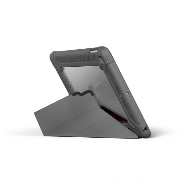 Pipetto iPad 9.7 (gen 5/6) Origami Shield Fodral Svart