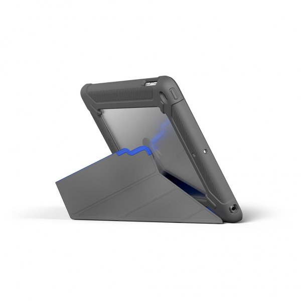 Pipetto iPad 9.7 (gen 5/6) Fodral Origami Shield Röd