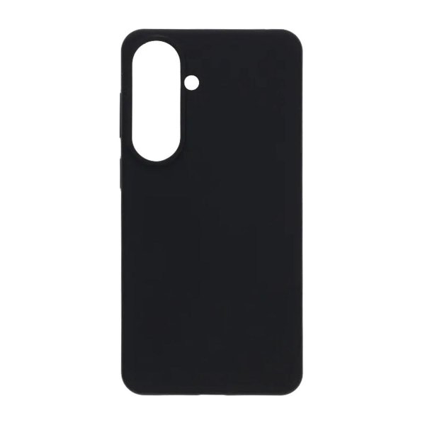 Samsung Galaxy S26 Plus Skal Silikon Svart