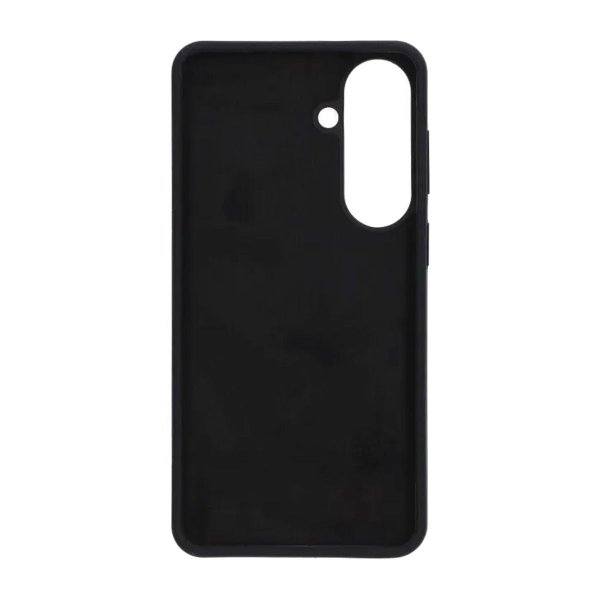 Samsung Galaxy S26 Plus Skal Silikon Svart