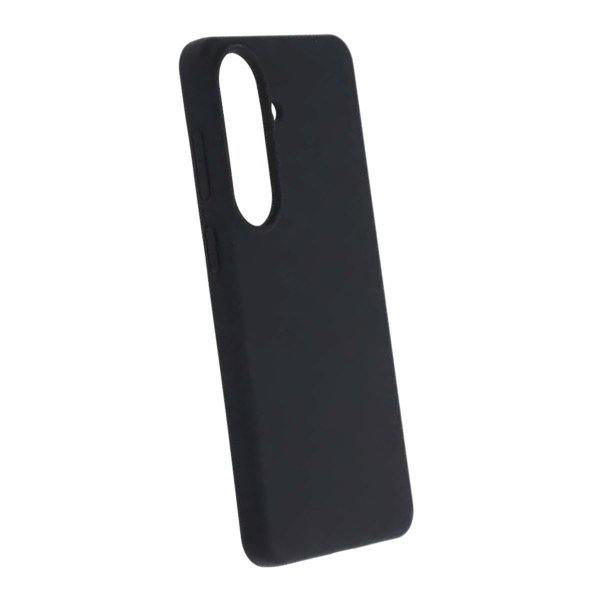 Samsung Galaxy S26 Plus Skal Silikon Svart