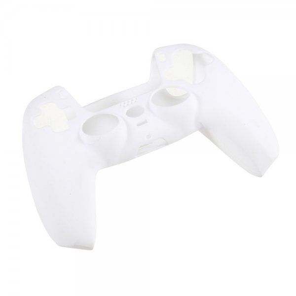 Silikonskydd för PlayStation 5 Kontroll Vit