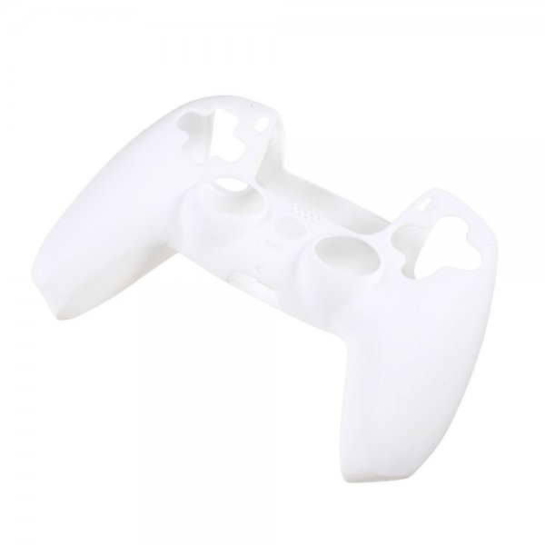 Silikonskydd för PlayStation 5 Kontroll Vit