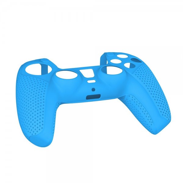 Dobe Sillikonskal till PlayStation 5 Handkontroll Blå