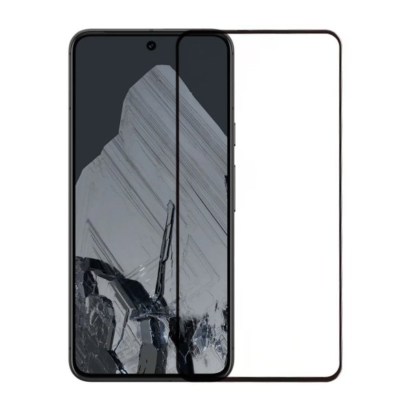 Google Pixel 8 Skärmskydd Härdat Glas