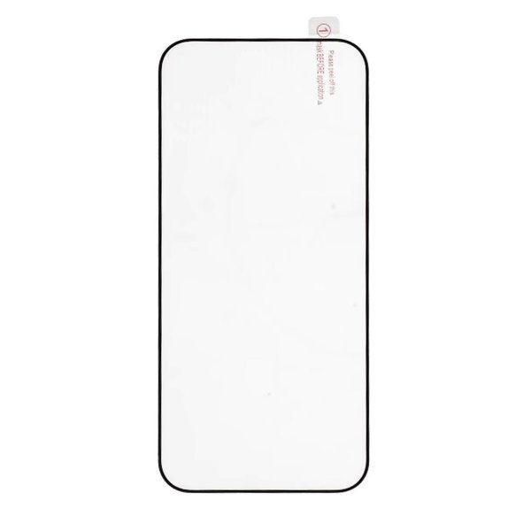 Google Pixel 9 Pro Skärmskydd Härdat Glas Heltäckande