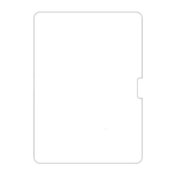 iPad Air 13 (M2/M3/M4)/iPad Pro 12.9 (gen 4/5/6) Skärmskydd Härdat Glas