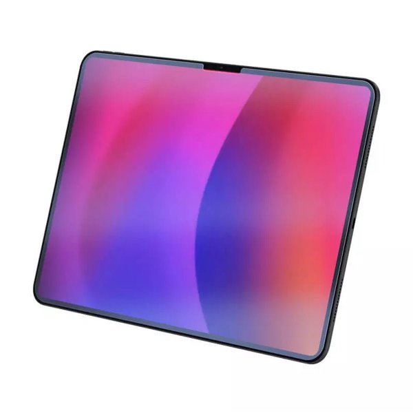 iPad Pro 13 (M4/M5)/iPad Air 13 (M2/M3/M4) Skärmskydd Härdat Glas