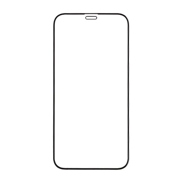 iPhone 12 Mini Skärmskydd Härdat Glas 3D