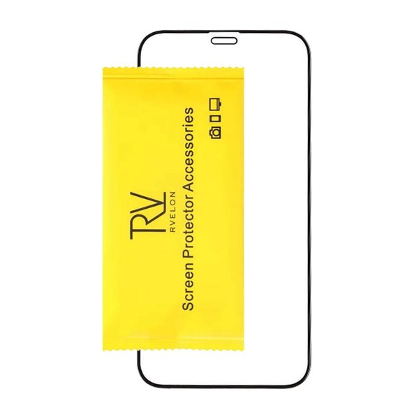 iPhone 12 Mini Skärmskydd Härdat Glas 3D