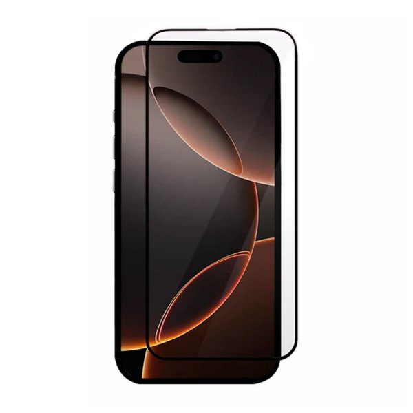 iPhone 14 Pro Max Skärmskydd 3D Härdat Glas