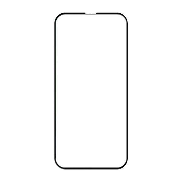 iPhone 15 Pro Max Skärmskydd Härdat Glas 3D