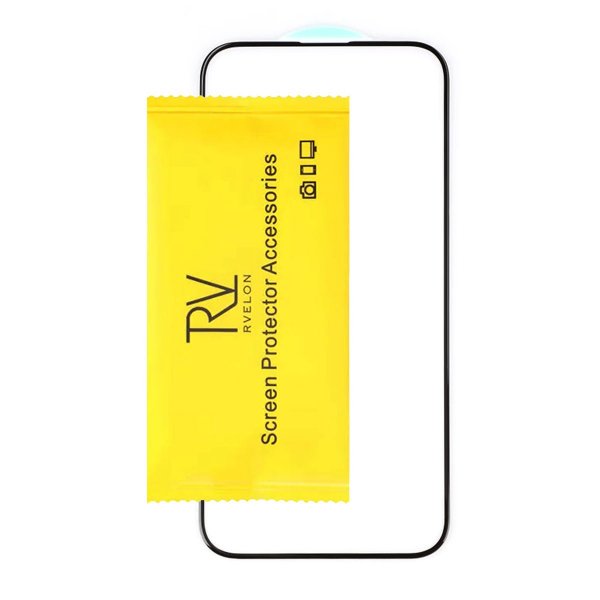 iPhone 15/16 Skärmskydd Härdat Glas 3D