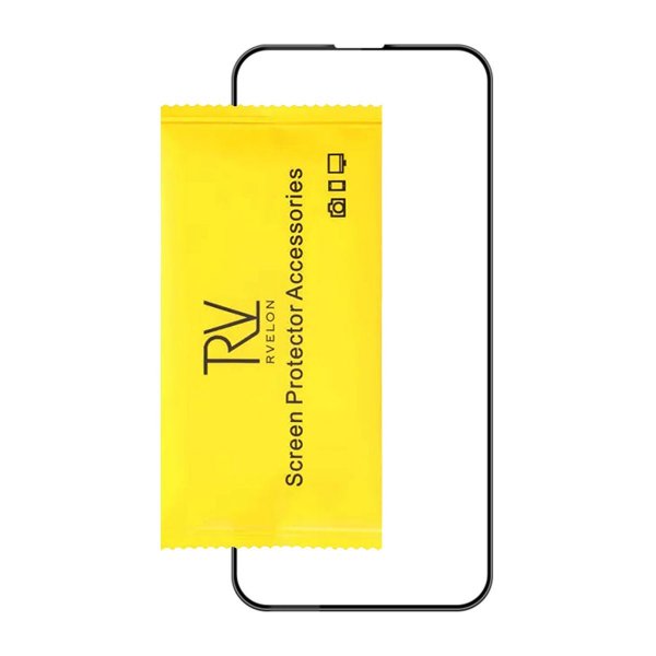 iPhone 16 Pro/iPhone 17 Skärmskydd Härdat Glas