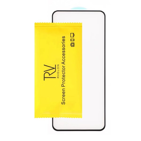Motorola Moto G55 Skärmskydd Härdat Glas 3D