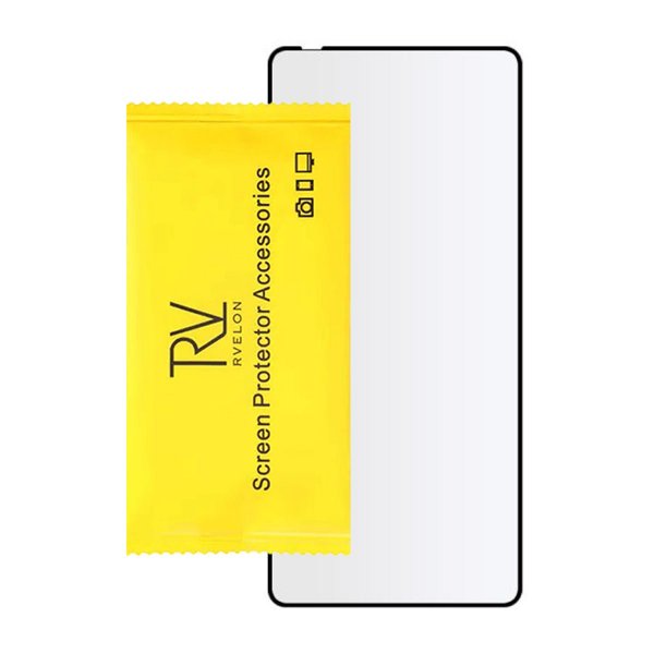 Motorola Moto G84 Skärmskydd Härdat Glas 3D