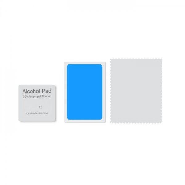 Samsung Galaxy A12 Skärmskydd 3D Härdat Glas