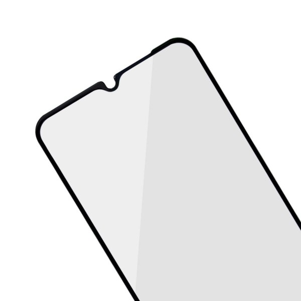 Samsung Galaxy A12 Skärmskydd 3D Härdat Glas