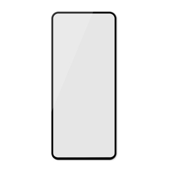 Samsung Galaxy A52/A52s 5G Skärmskydd Härdat Glas Svart