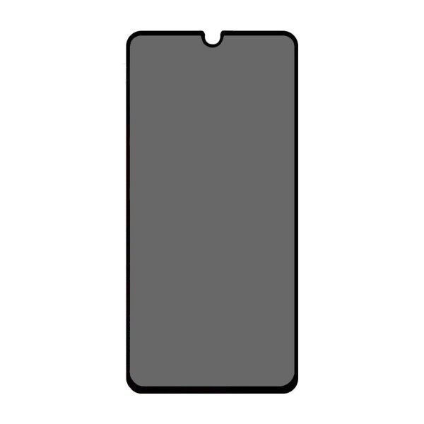 Samsung Galaxy A14 Skärmskydd Härdat Glas 3D Privacy