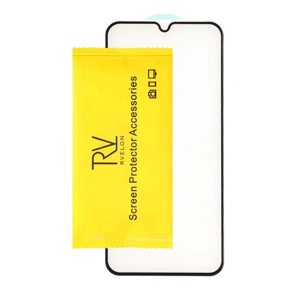 Samsung Galaxy A25 Skärmskydd Härdat Glas 3D