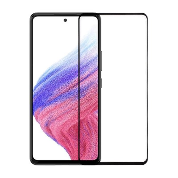 Samsung Galaxy A53 5G Skärmskydd 3D Härdat Glas