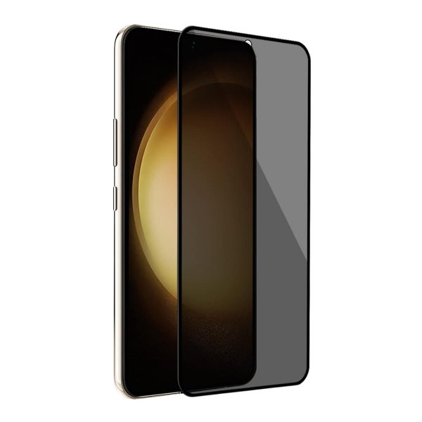 Samsung Galaxy S23 Skärmskydd Härdat Glas 3D Privacy