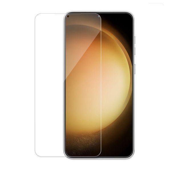 Samsung Galaxy S24 Skärmskydd 2.5D Härdat Glas