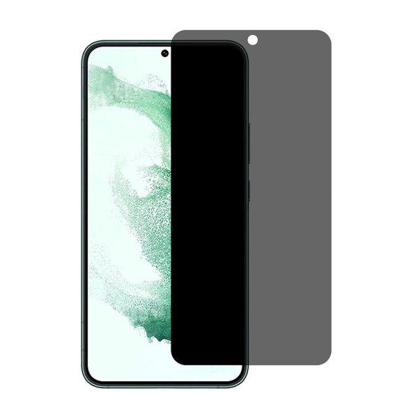 Samsung Galaxy S24 Plus Skärmskydd 2.5D Härdat Glas Privacy