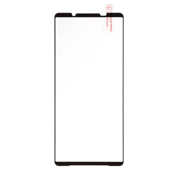 Sony Xperia 1 VI Skärmskydd Härdat Glas Heltäckande