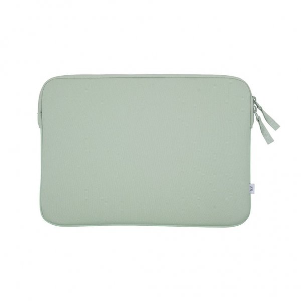 MW Sleeve for MacBook Air/Pro 13″ Horizon Frosty Green Pearl