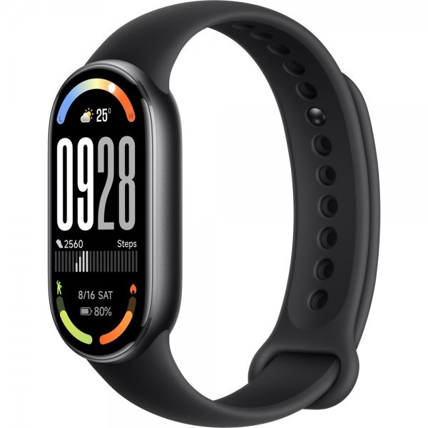 Xiaomi Smart Band 10 Svart