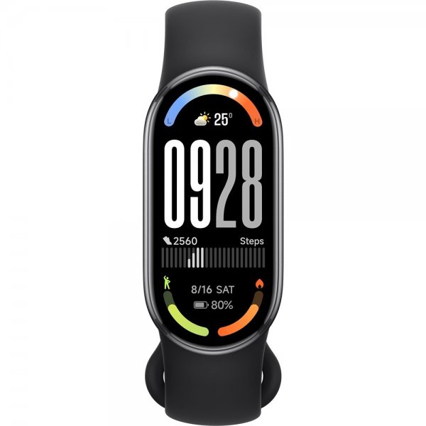 Xiaomi Smart Band 10 Svart