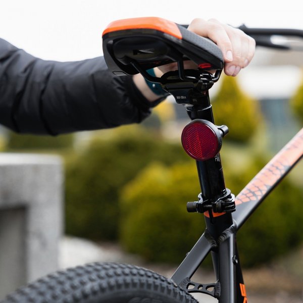Fixed Smart Tracker Reflex för Cykel