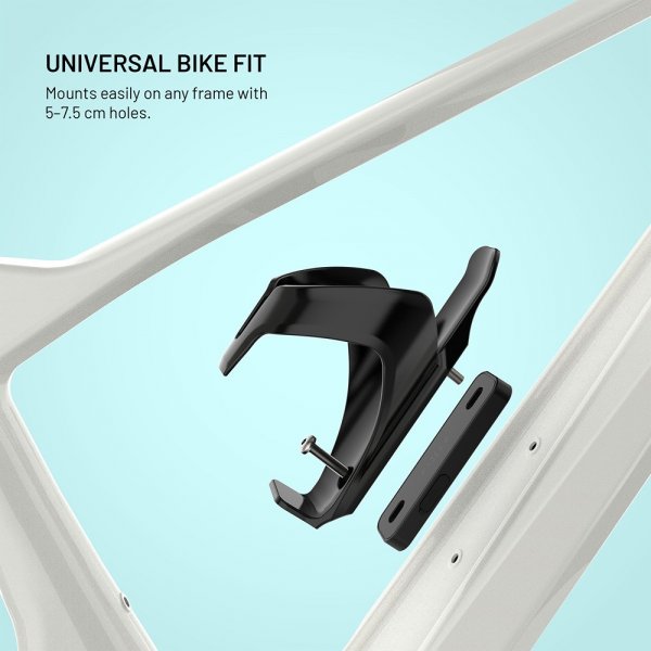 Fixed Smart Tracker till Cykel Tag Bikee