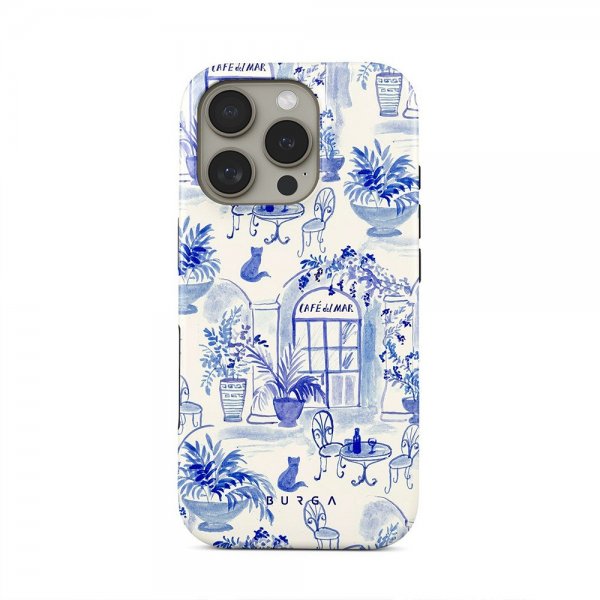 Burga iPhone 13 Pro Skal Tough MagSafe Sobremesa