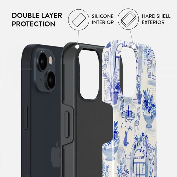Burga iPhone 14 Skal Tough MagSafe Sobremesa