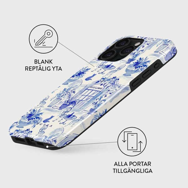 Burga iPhone 15 Pro Max Skal Tough MagSafe Sobremesa