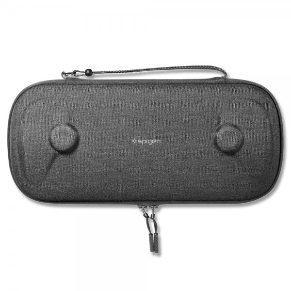 Spigen Sony PlayStation Portal Fodral Klasden Pouch Charcoal Gray