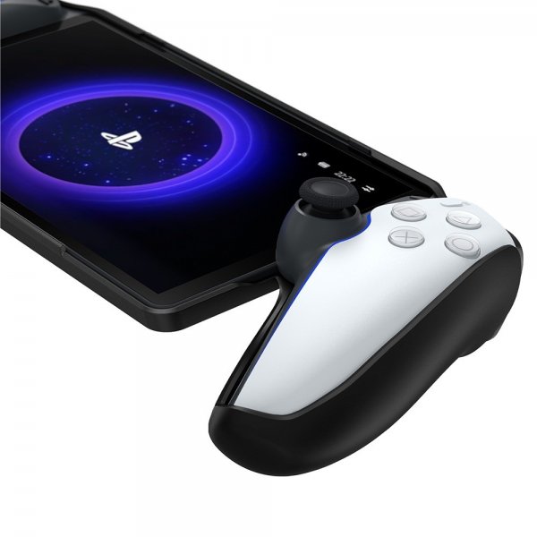 Spigen Sony PlayStation Portal Skal Thin Fit Svart