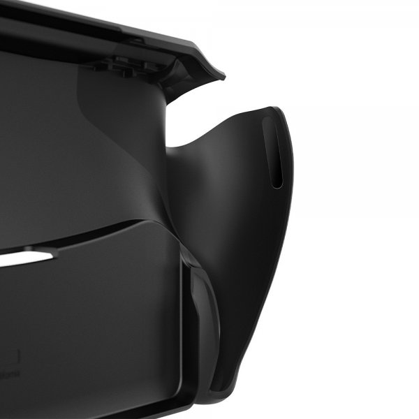 Spigen Sony PlayStation Portal Skal Thin Fit Svart