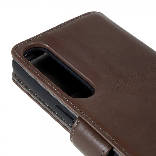 Nordic Covers Sony Xperia 1 IV Fodral Essential Leather Moose Brown