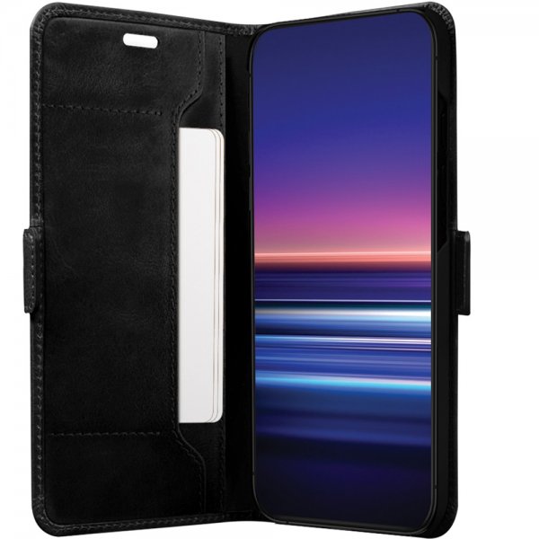 dbramante1928 Sony Xperia 1 IV Fodral Copenhagen Slim Svart