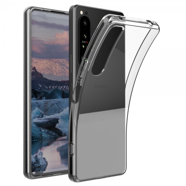 dbramante1928 Sony Xperia 1 IV Skal Greenland Transparent